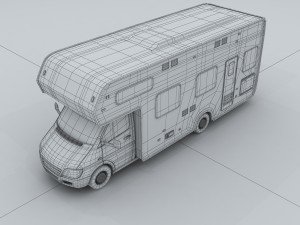 vehicle cars 6215 3D Model