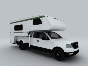 vehicle cars 6216 3D Model