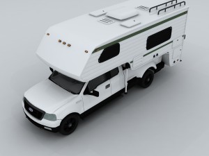 vehicle cars 6216 Modelo 3D