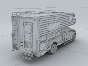 vehicle cars 6216 Modelo 3D