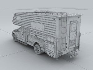 vehicle cars 6216 Modelo 3D