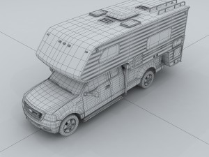 vehicle cars 6216 Modelo 3D