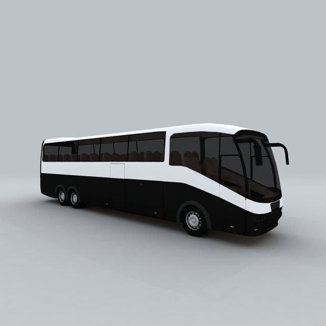 vehicle cars 6217 3D Model .c4d .max .obj .3ds .fbx .stl .blend 