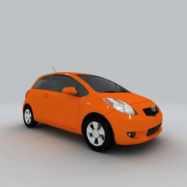 vehicle cars 6247 3D Model .c4d .max .obj .3ds .fbx .stl .blend 