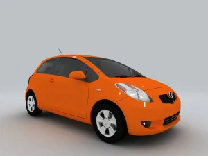 vehicle cars 6247 3D Model
