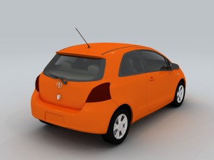 vehicle cars 6247 Model 3D