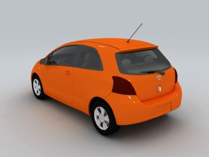 vehicle cars 6247 Model 3D