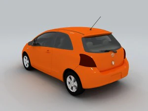vehicle cars 6247 3D Model