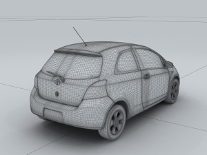 vehicle cars 6247 Model 3D