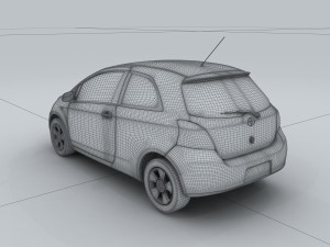 vehicle cars 6247 Model 3D