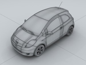 vehicle cars 6247 Model 3D