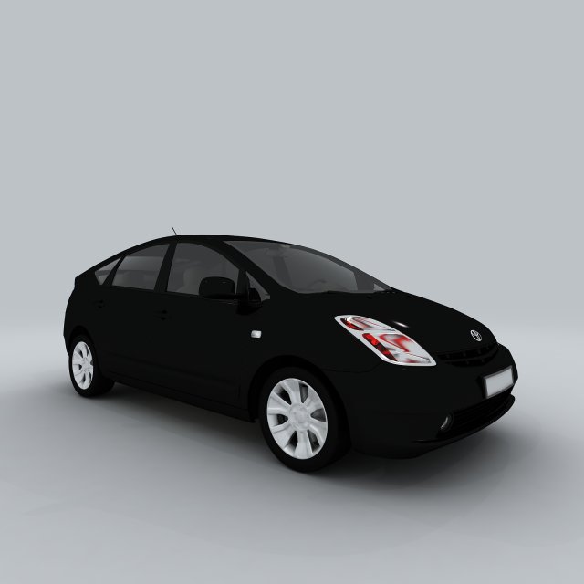 vehicle cars 6251 3D Model .c4d .max .obj .3ds .fbx .stl .blend 