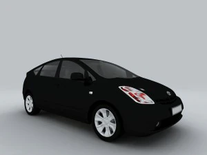 vehicle cars 6251 3D Model