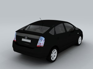 vehicle cars 6251 3D Model