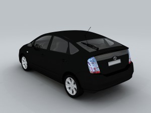 vehicle cars 6251 3D Model