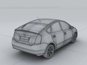 vehicle cars 6251 3D Model