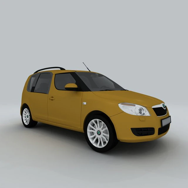 vehicle cars 6252 3D Model .c4d .max .obj .3ds .fbx .stl .blend 