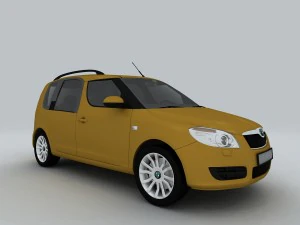 vehicle cars 6252 3D Model