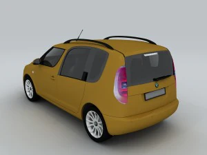 vehicle cars 6252 3D Model
