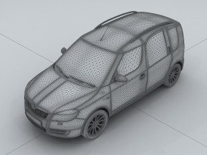 vehicle cars 6252 Modelo 3D