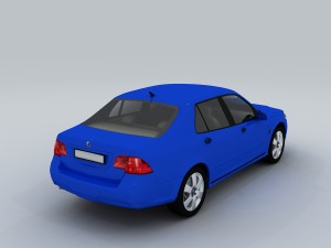 vehicle cars 6253 Modèle 3D