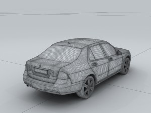 vehicle cars 6253 Modèle 3D