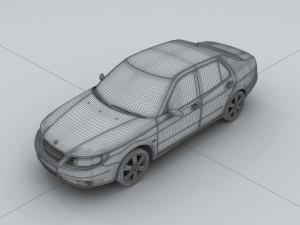 vehicle cars 6253 Modèle 3D