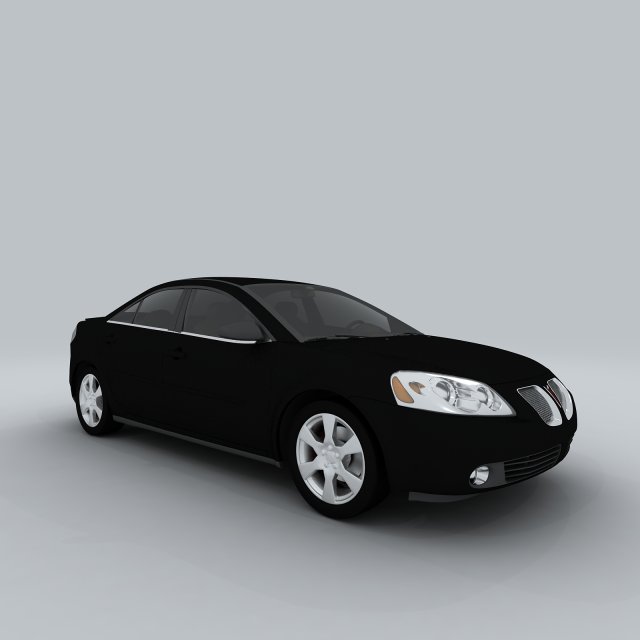 vehicle cars 6254 3D Модель .c4d .max .obj .3ds .fbx .stl .blend