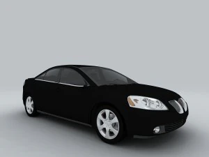 ara&ccedil; arabalar 6254 3D Model