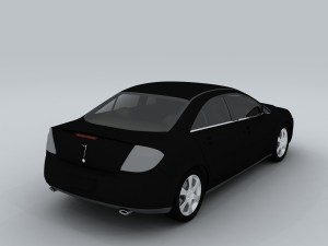 vehicle cars 6254 3D Модель