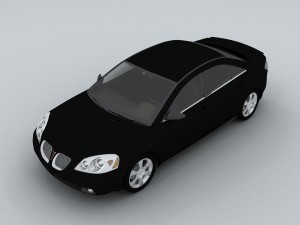 vehicle cars 6254 3D Модель