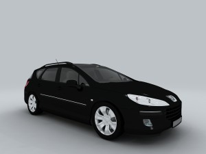 vehicle cars 6255 Modelo 3D