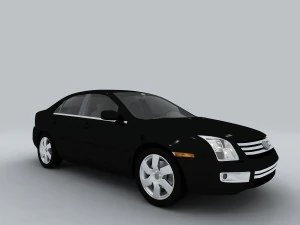 ara&ccedil; arabalar 6260 3D Model