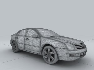 vehicle cars 6260 Modello 3D
