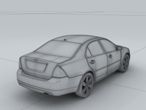 vehicle cars 6260 Modello 3D
