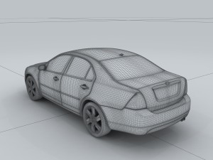vehicle cars 6260 Modello 3D