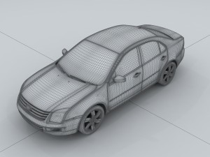 vehicle cars 6260 Modello 3D