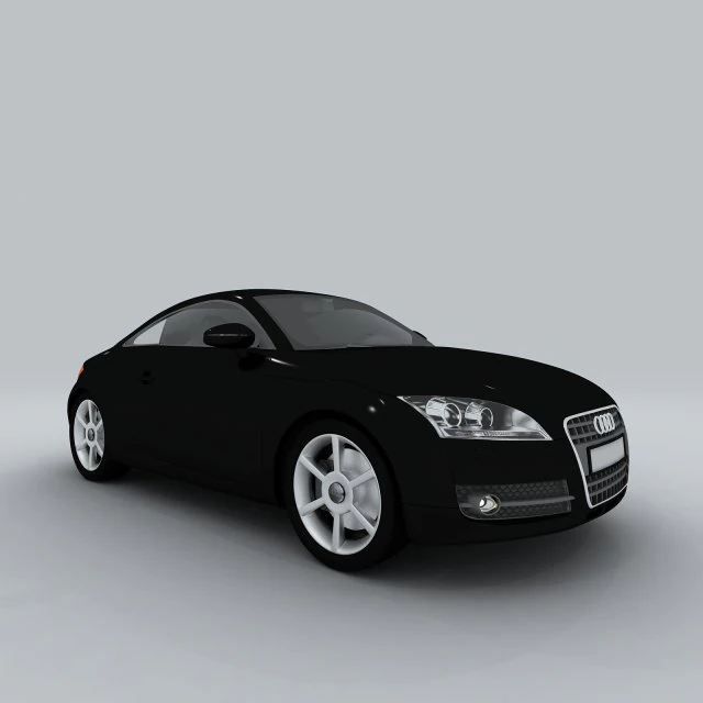 vehicle cars 6261 3D Model .c4d .max .obj .3ds .fbx .stl .blend 