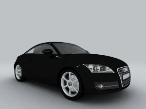 vehicle cars 6261 3D Model