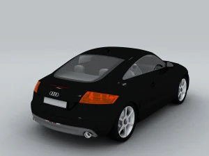 vehicle cars 6261 3D Model