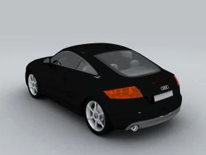 vehicle cars 6261 3D Model