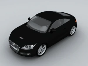 vehicle cars 6261 3D Model