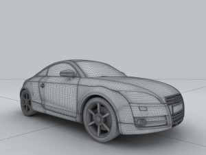 vehicle cars 6261 3D मॉडल