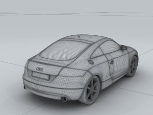 vehicle cars 6261 3D मॉडल