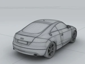 vehicle cars 6261 3D Model