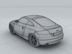 vehicle cars 6261 3D मॉडल