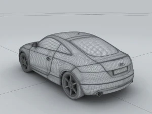 vehicle cars 6261 3D Model