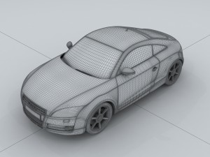 vehicle cars 6261 3D मॉडल