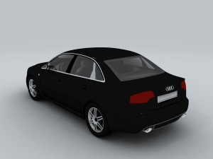 vehicle cars 6262 3D Model