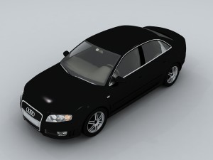 vehicle cars 6262 3D Model